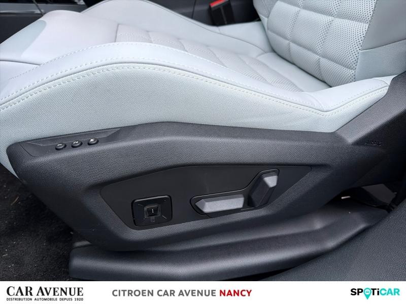 Occasion CITROEN C5 Aircross 1.2 Hybride 145ch MAX boite automatique 2025 Noir Perla Nera (M) 41290 € à Nancy