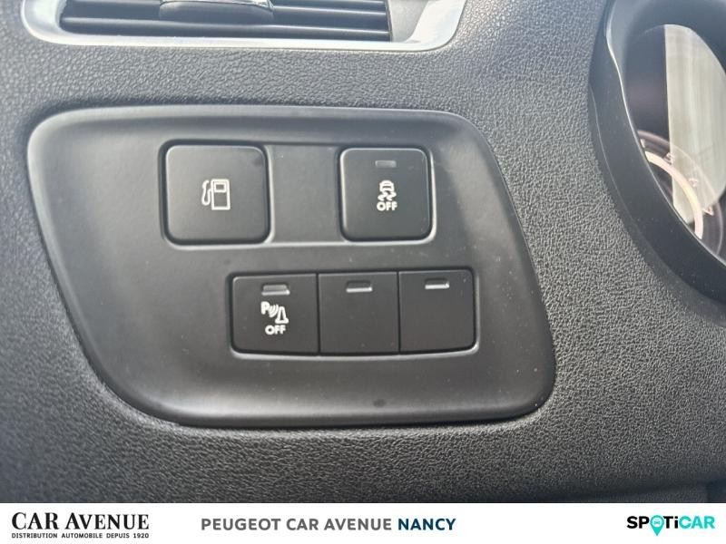 Occasion CITROEN C4 PureTech 110ch Feel 2017 Blanc Banquise (O) 7490 € à Nancy