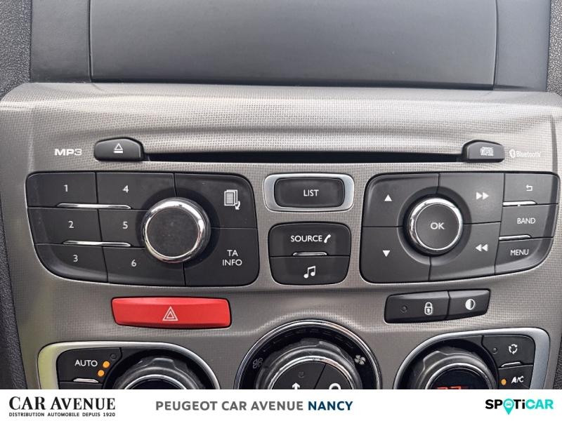 Occasion CITROEN C4 PureTech 110ch Feel 2017 Blanc Banquise (O) 7490 € à Nancy