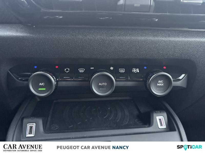 Occasion CITROEN C4 X Electrique 156ch (autonomie étendue) MAX Automatique 2025 Manhattan Green (O) 36790 € à Nancy