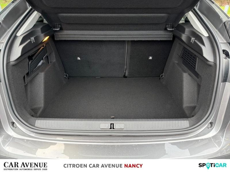 Occasion CITROEN C4 1.2 Hybride 145ch S&S COLLECTION Automatique 2025 Gris Mercury (M) - Toit Noir Perla 28790 € à Nancy