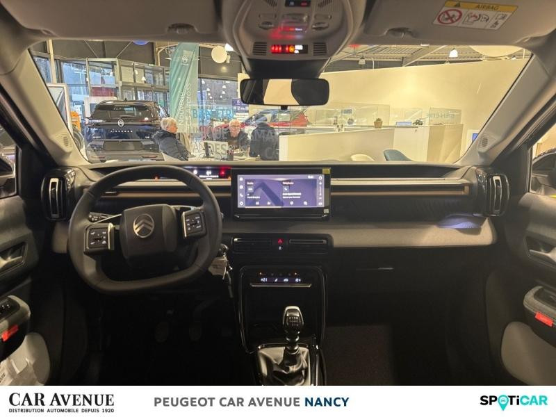 Occasion CITROEN C3 Aircross 1.2 Turbo 100ch PLUS 2025 Vert Montana (M) + Blanc Opale 22690 € à Nancy