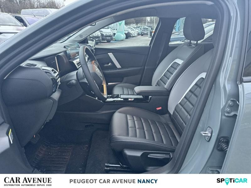 Occasion CITROEN C4 X Electrique 156ch (autonomie étendue) MAX Automatique 2025 Manhattan Green (O) 36790 € à Nancy