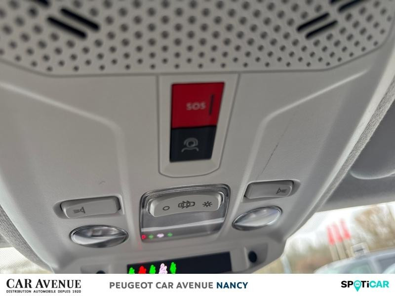 Occasion CITROEN C4 Sté 1.2 PureTech100 Live Pack Business R 2023 Blanc Banquise 13990 € à Nancy