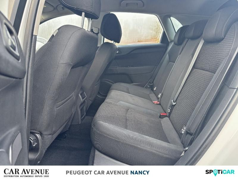 Occasion CITROEN C4 PureTech 110ch Feel 2017 Blanc Banquise (O) 7490 € à Nancy