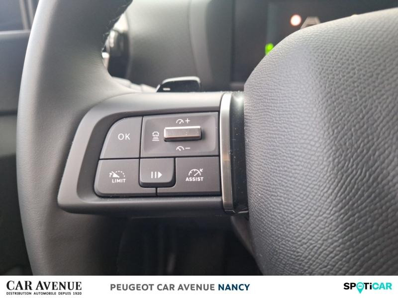 Occasion CITROEN C4 1.2 Hybride 145ch S&S MAX Automatique 2025 Gris Mercury (M) 29590 € à Nancy