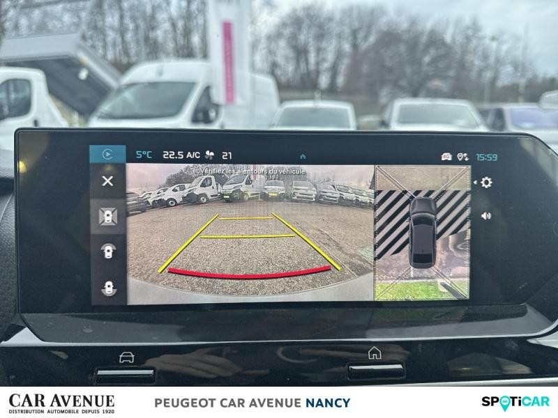 Occasion CITROEN C4 X Electrique 156ch (autonomie étendue) MAX Automatique 2025 Manhattan Green (O) 36790 € à Nancy