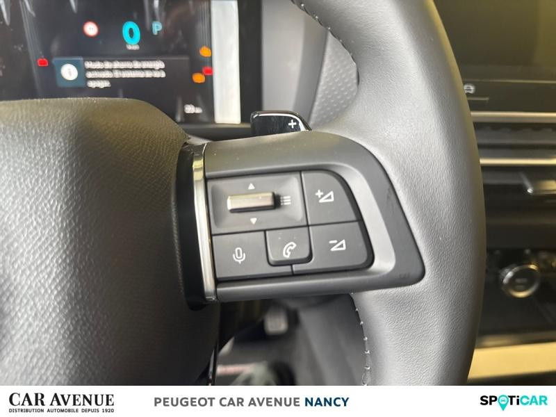 Occasion CITROEN C4 1.2 Hybride 145ch S&S COLLECTION Automatique 2025 Bleu Eclipse (M) 28790 € à Nancy