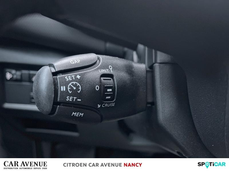 Occasion CITROEN C5 Aircross 1.2 Hybride 136ch MAX boite automatique 2025 Toit bi-ton Noir Perla Nera (N) 33090 € à Nancy