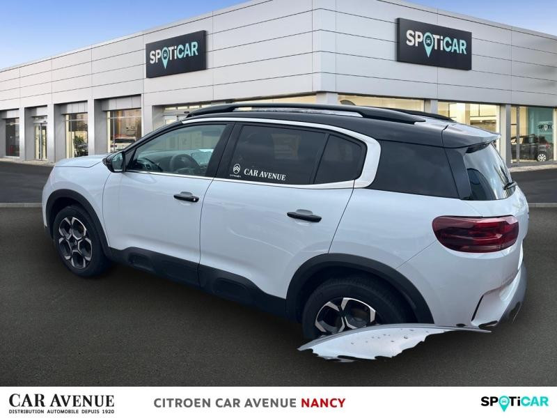 Occasion CITROEN C5 Aircross 1.2 Hybride 136ch MAX boite automatique 2025 Toit bi-ton Noir Perla Nera (N) 33090 € à Nancy