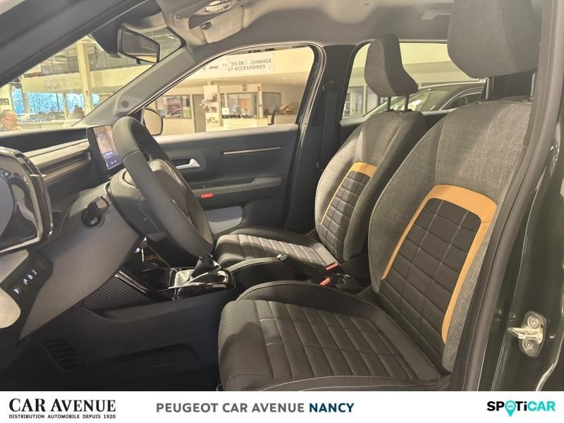 Occasion CITROEN C3 Aircross 1.2 Turbo 100ch PLUS 2025 Vert Montana (M) + Blanc Opale 22690 € à Nancy