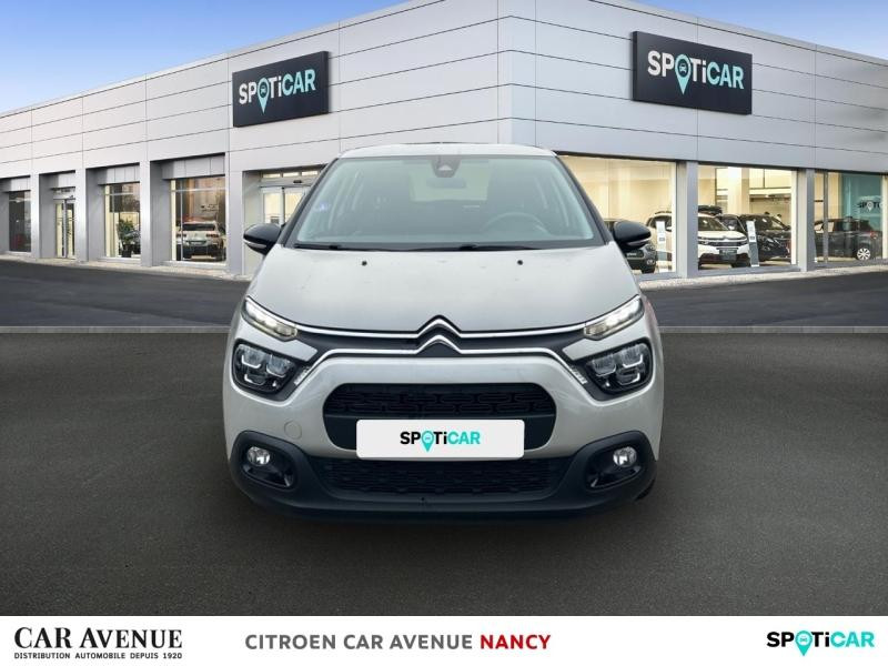 Occasion CITROEN C3 1.2 PureTech 83ch S&S C-Series 123g 2023 Sable (N) 13490 € à Nancy