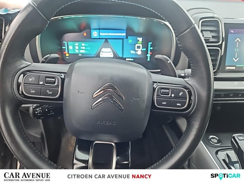 Occasion CITROEN C5 Aircross Hybrid 225ch C-Series e-EAT8 2021 Gris Platinium 23990 € à Nancy