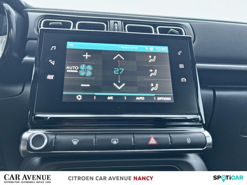 Occasion CITROEN C3 1.2 PureTech 83ch S&S C-Series 123g 2023 Sable (N) 13490 € à Nancy