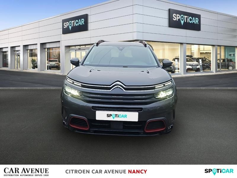 Occasion CITROEN C5 Aircross Hybrid 225ch C-Series e-EAT8 2021 Gris Platinium 23990 € à Nancy