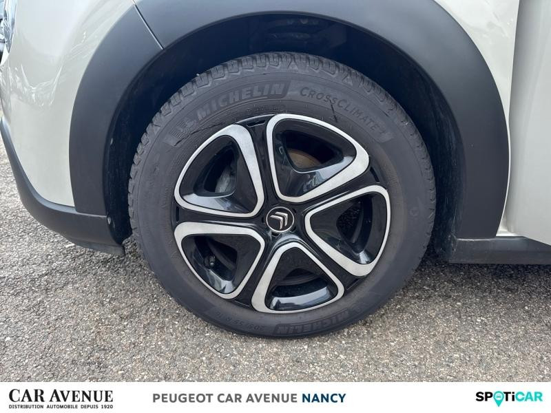 Occasion CITROEN C3 1.2 PureTech 83ch S&S C-Series 123g 2023 Sable (N) 11190 € à Nancy