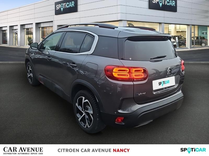 Occasion CITROEN C5 Aircross Hybrid 225ch C-Series e-EAT8 2021 Gris Platinium 23990 € à Nancy