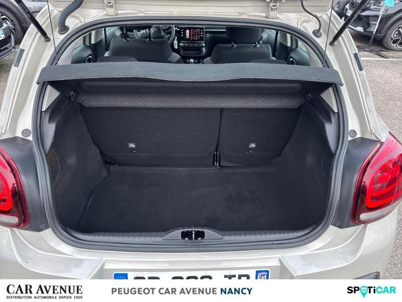 Occasion CITROEN C3 1.2 PureTech 83ch S&S C-Series 123g 2023 Sable (N) 11190 € à Nancy