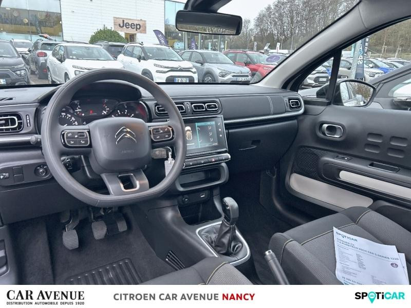 Occasion CITROEN C3 1.2 PureTech 83ch S&S C-Series 123g 2023 Sable (N) 13490 € à Nancy