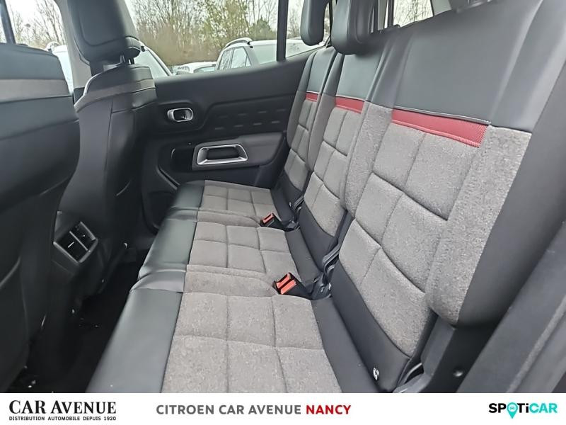 Occasion CITROEN C5 Aircross Hybrid 225ch C-Series e-EAT8 2021 Gris Platinium 23990 € à Nancy
