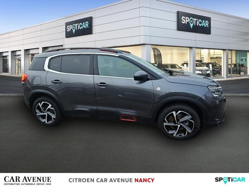 Occasion CITROEN C5 Aircross Hybrid 225ch C-Series e-EAT8 2021 Gris Platinium 23990 € à Nancy
