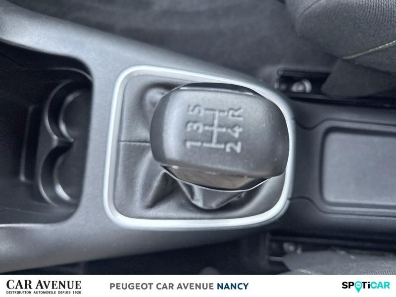 Occasion CITROEN C3 1.2 PureTech 83ch S&S C-Series 123g 2023 Sable (N) 11190 € à Nancy