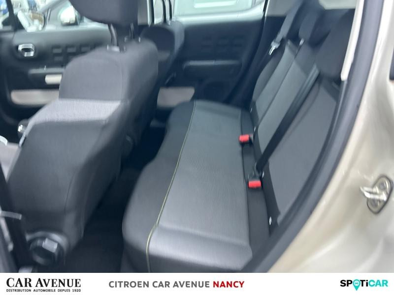 Occasion CITROEN C3 1.2 PureTech 83ch S&S C-Series 123g 2023 Sable (N) 13490 € à Nancy