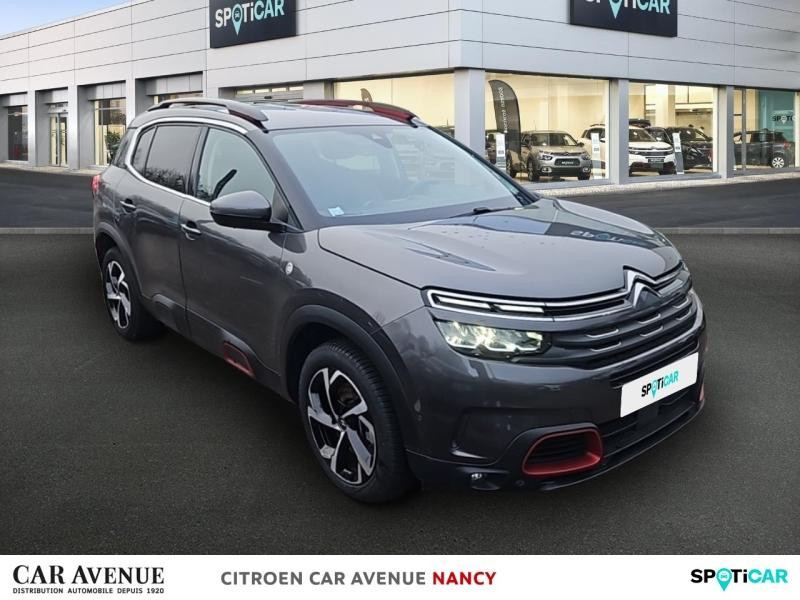 Occasion CITROEN C5 Aircross Hybrid 225ch C-Series e-EAT8 2021 Gris Platinium 23990 € à Nancy