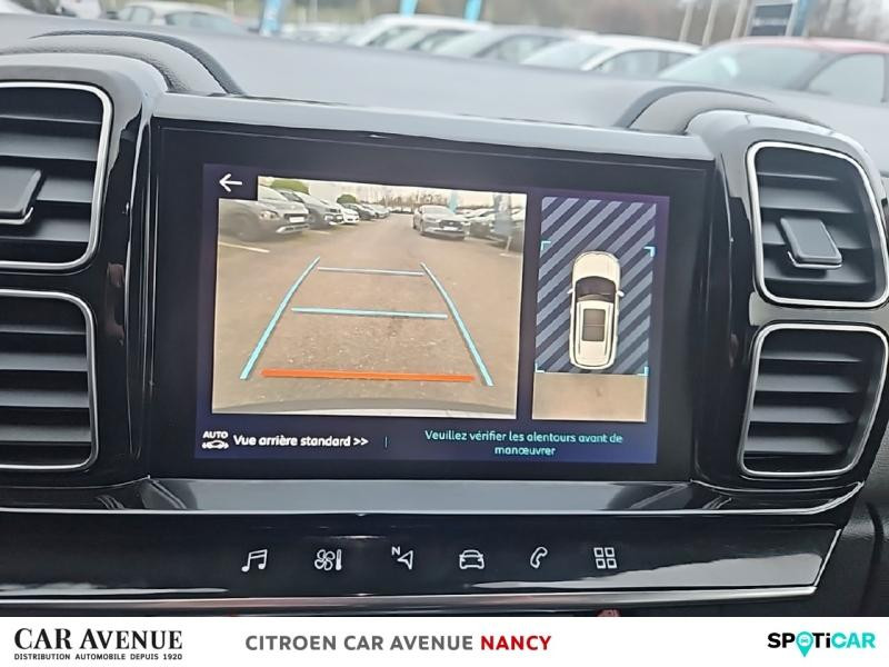 Occasion CITROEN C5 Aircross Hybrid 225ch C-Series e-EAT8 2021 Gris Platinium 23990 € à Nancy