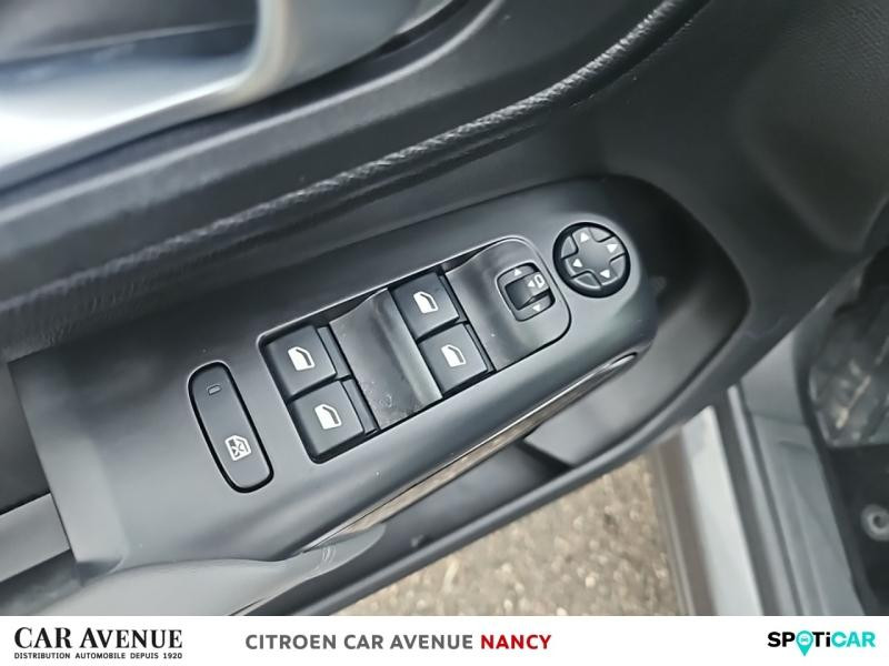 Occasion CITROEN C5 Aircross Hybrid 225ch C-Series e-EAT8 2021 Gris Platinium 23990 € à Nancy