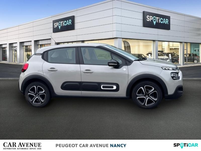 Occasion CITROEN C3 1.2 PureTech 83ch S&S C-Series 123g 2023 Sable (N) 11190 € à Nancy