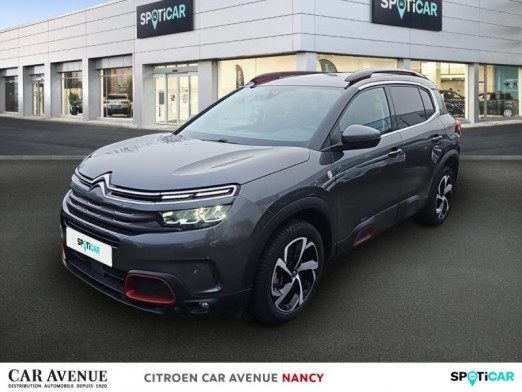 Occasion CITROEN C5 Aircross Hybrid 225ch C-Series e-EAT8 2021 Gris Platinium 23 990 € à Nancy