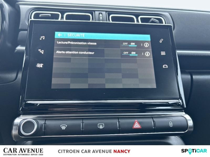 Occasion CITROEN C3 1.2 PureTech 83ch S&S C-Series 123g 2023 Sable (N) 13490 € à Nancy