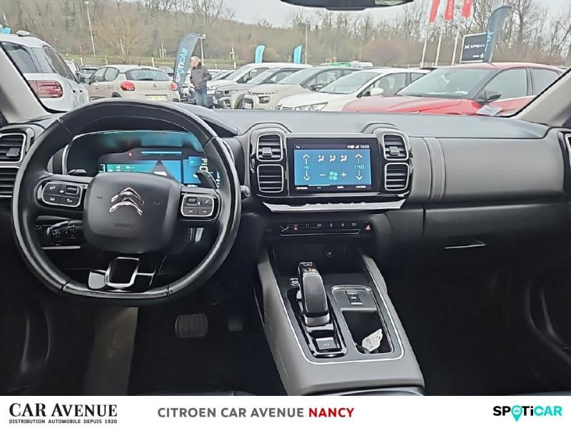 Occasion CITROEN C5 Aircross Hybrid 225ch C-Series e-EAT8 2021 Gris Platinium 23990 € à Nancy