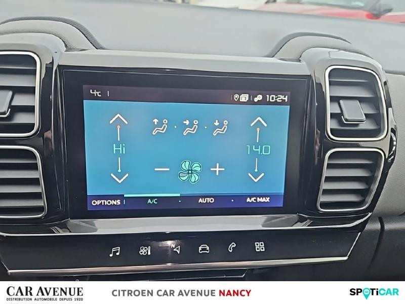 Occasion CITROEN C5 Aircross Hybrid 225ch C-Series e-EAT8 2021 Gris Platinium 23990 € à Nancy