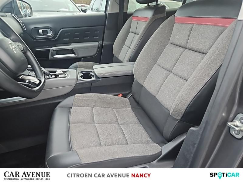 Occasion CITROEN C5 Aircross Hybrid 225ch C-Series e-EAT8 2021 Gris Platinium 23990 € à Nancy