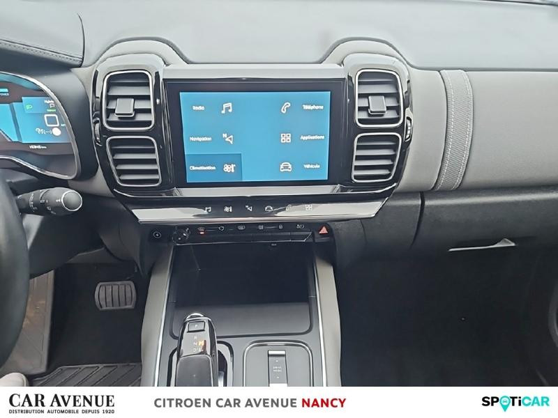 Occasion CITROEN C5 Aircross Hybrid 225ch C-Series e-EAT8 2021 Gris Platinium 23990 € à Nancy