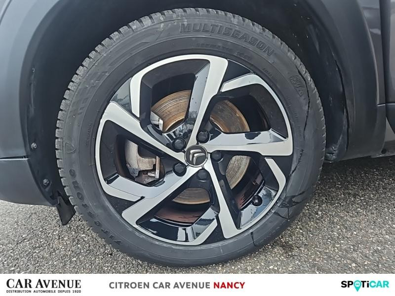 Occasion CITROEN C5 Aircross Hybrid 225ch C-Series e-EAT8 2021 Gris Platinium 23990 € à Nancy