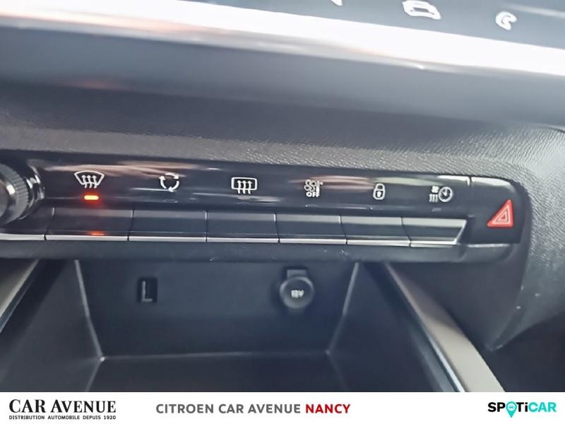 Occasion CITROEN C5 Aircross Hybrid 225ch C-Series e-EAT8 2021 Gris Platinium 23990 € à Nancy