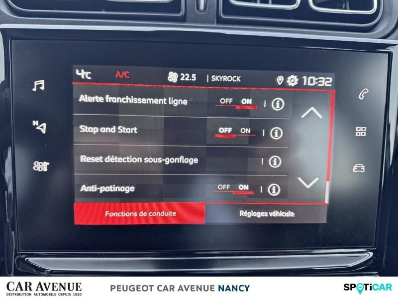 Occasion CITROEN C3 1.2 PureTech 83ch S&S C-Series 123g 2023 Sable (N) 11190 € à Nancy