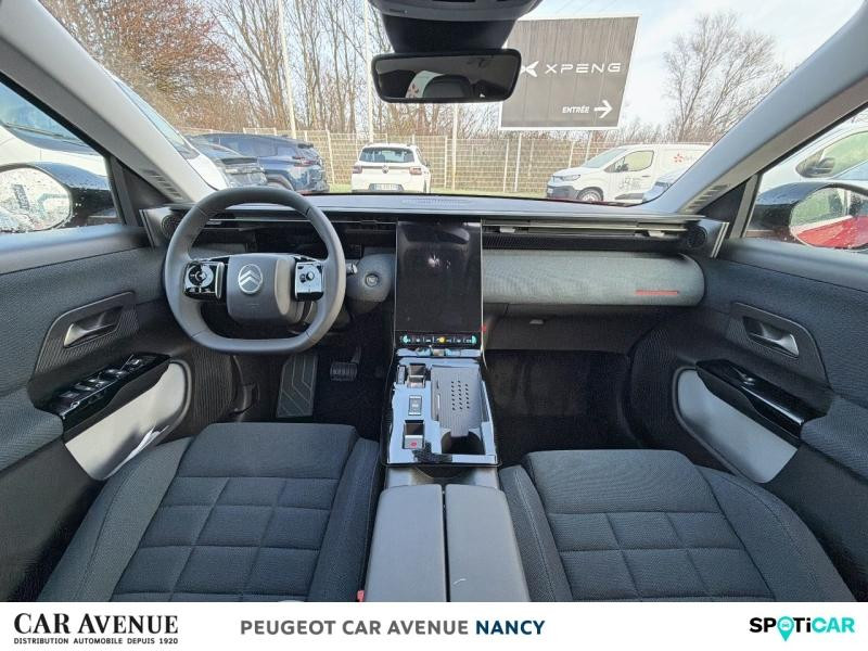 Occasion CITROEN C5 Aircross 1.2 Hybride 145ch PLUS boite automatique 2025 Rouge Rubis (M) 35490 € à Nancy