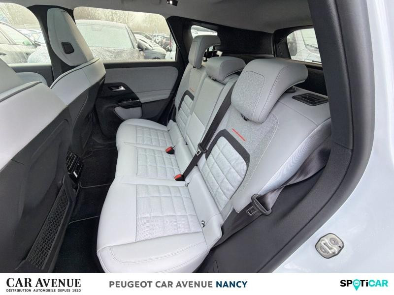 Occasion CITROEN C5 Aircross 1.6 Hybride rechargeable 195ch MAX boite automatique 2025 Blanc Okénite (M) 46890 € à Nancy