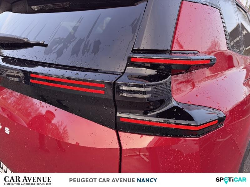 Occasion CITROEN C5 Aircross 1.2 Hybride 145ch PLUS boite automatique 2025 Rouge Rubis (M) 35490 € à Nancy