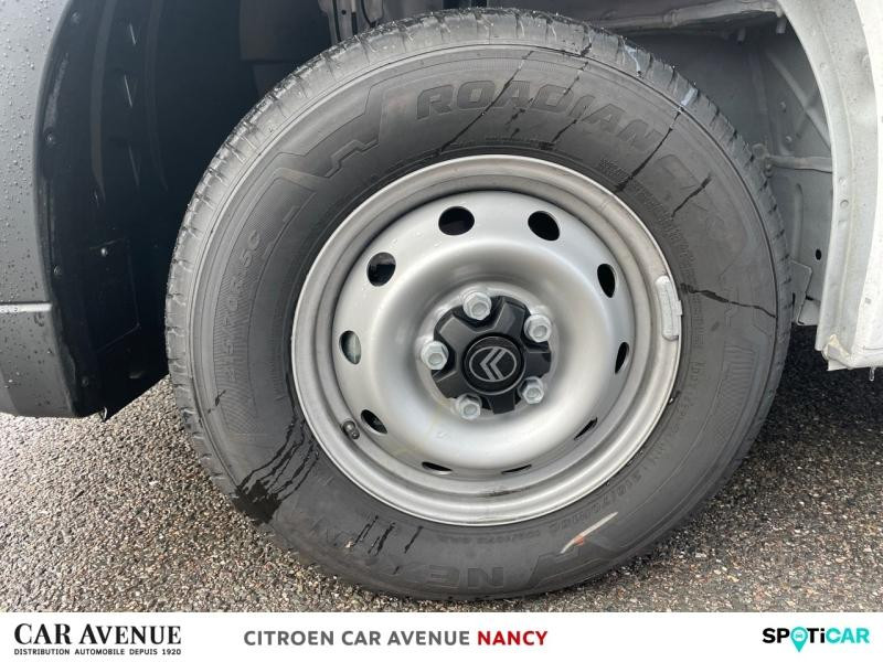 Occasion CITROEN Jumper Fg L2H2 3.5 140ch S&S 2025 Blanc Icy 35800 € à Nancy