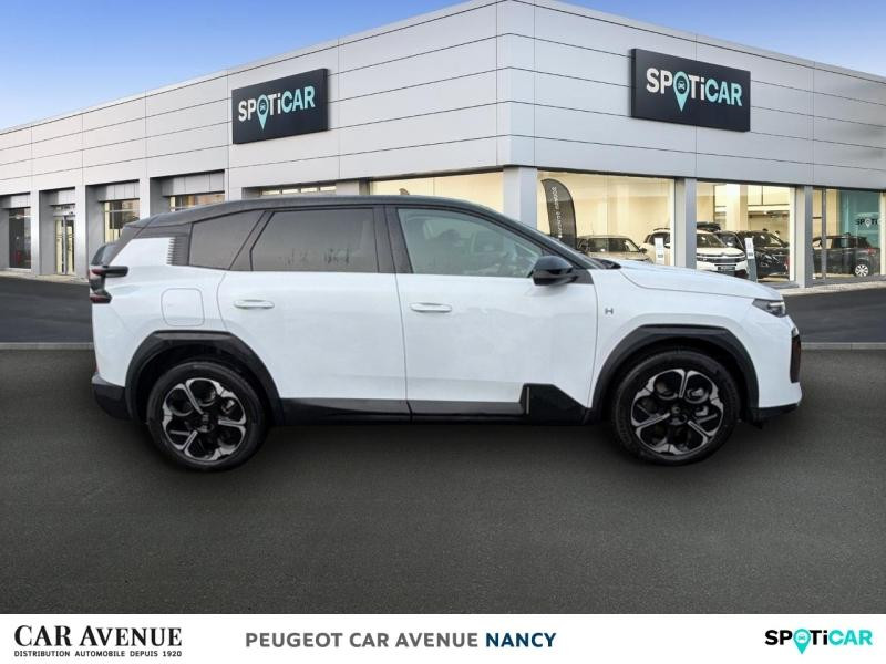 Occasion CITROEN C5 Aircross 1.6 Hybride rechargeable 195ch MAX boite automatique 2025 Blanc Okénite (M) 46890 € à Nancy