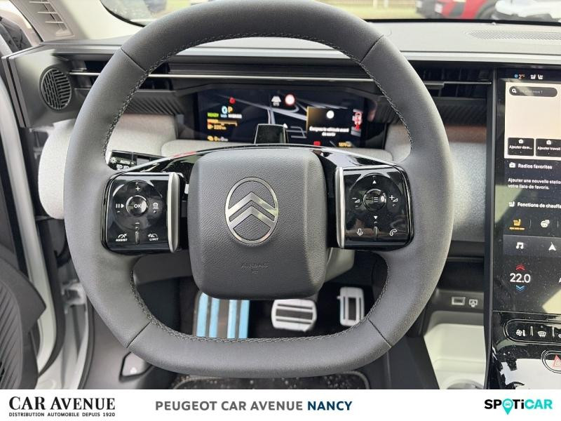 Occasion CITROEN C5 Aircross 1.6 Hybride rechargeable 195ch MAX boite automatique 2025 Blanc Okénite (M) 46890 € à Nancy