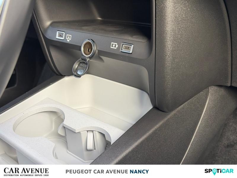 Occasion CITROEN C5 Aircross 1.2 Hybride 145ch PLUS boite automatique 2025 Rouge Rubis (M) 35490 € à Nancy