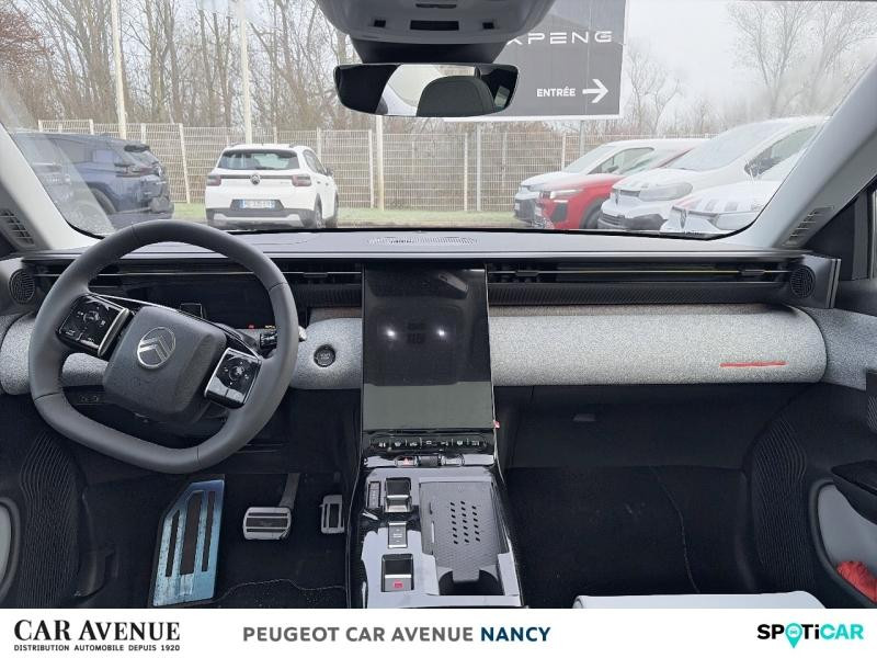 Occasion CITROEN C5 Aircross 1.6 Hybride rechargeable 195ch MAX boite automatique 2025 Blanc Okénite (M) 46890 € à Nancy