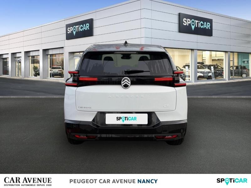 Occasion CITROEN C5 Aircross 1.6 Hybride rechargeable 195ch MAX boite automatique 2025 Blanc Okénite (M) 46890 € à Nancy