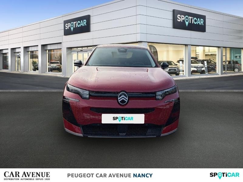 Occasion CITROEN C5 Aircross 1.2 Hybride 145ch PLUS boite automatique 2025 Rouge Rubis (M) 35490 € à Nancy